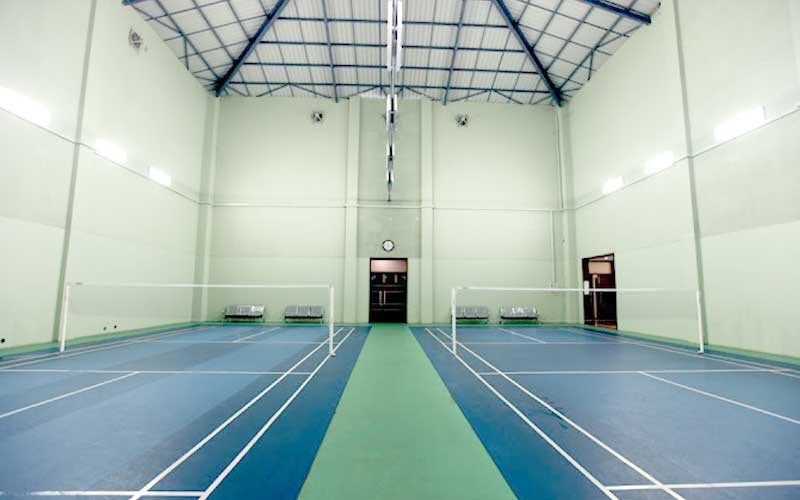 Badminton Academy in Jaysingpur