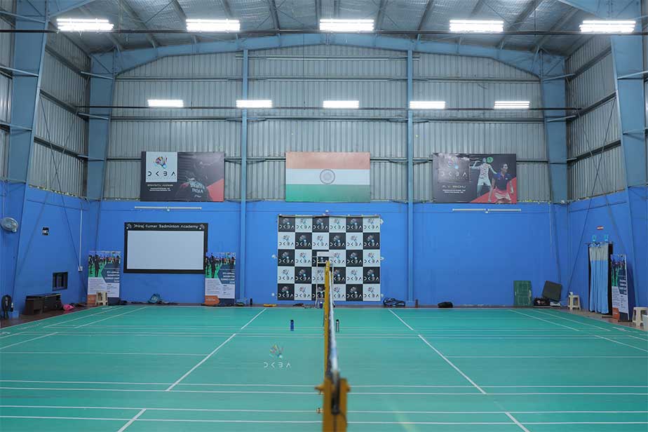 Badminton Academy in Sangali