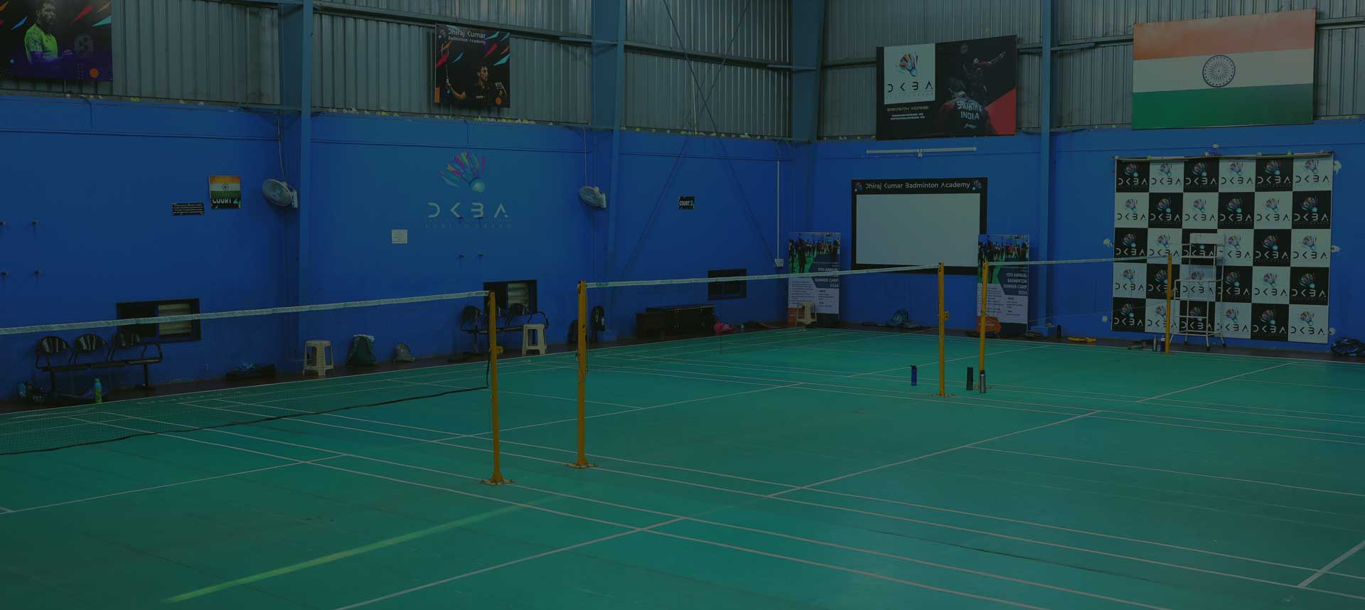 Dhiraj Kumar Badminton Academy in Sangli